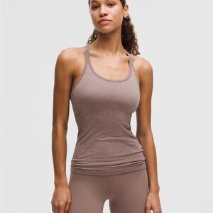 Lululemon Ebb To Street Tank Top